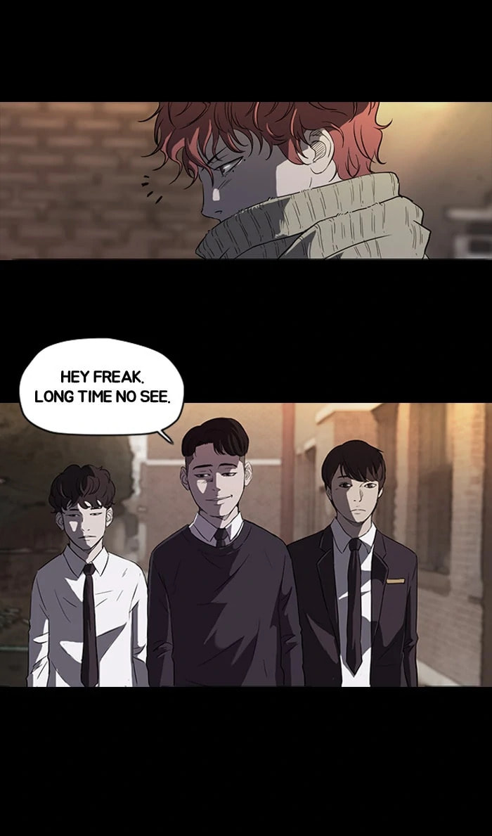Wind Breaker, chapter 52, page 41