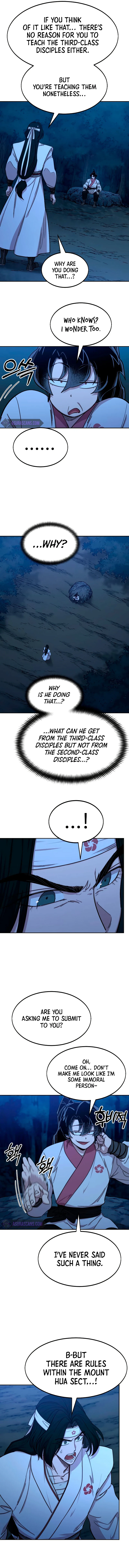 Return of the Mount Hua Sect, chapter 71, image 5