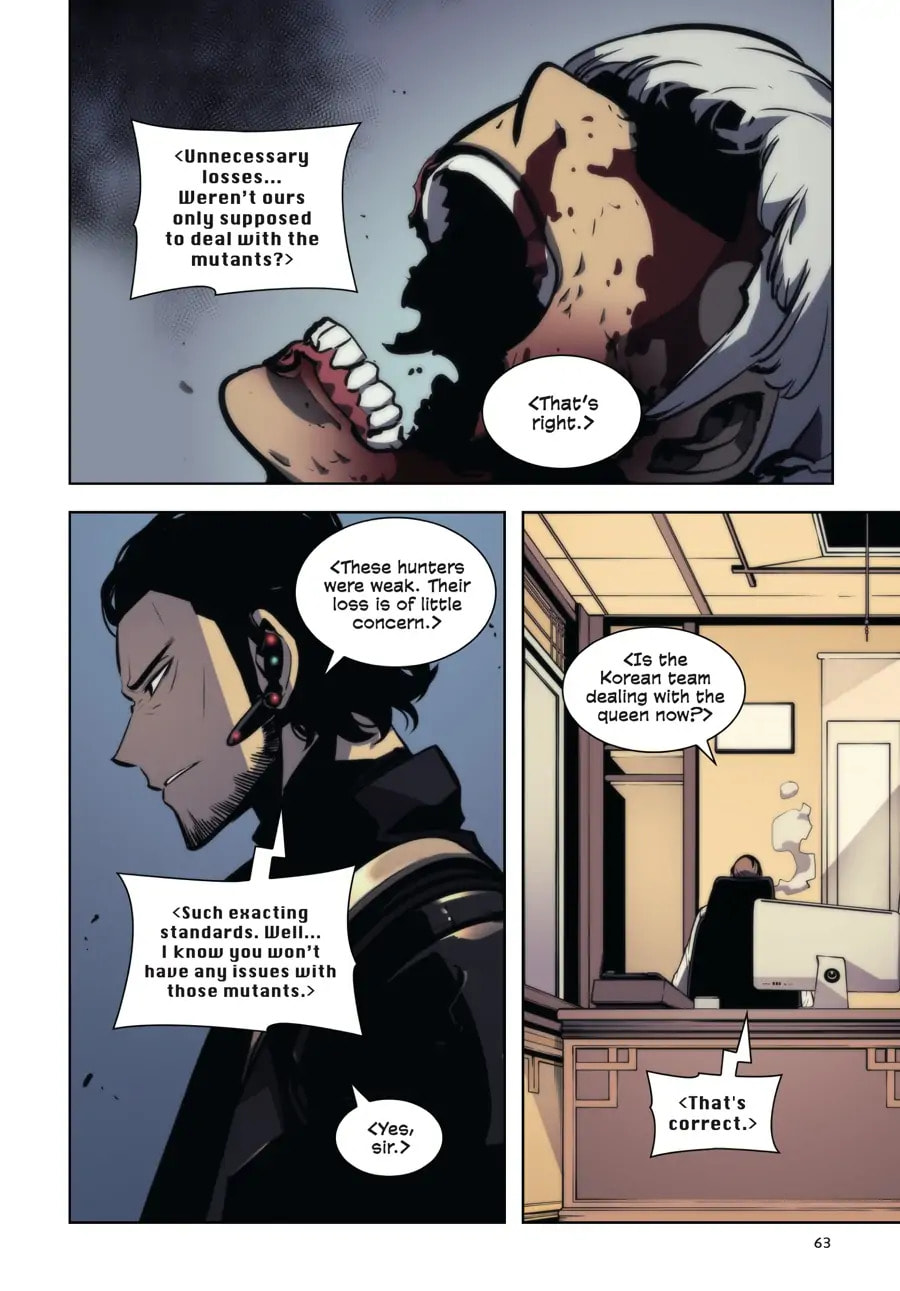 Solo Leveling, chapter 18, page 62
