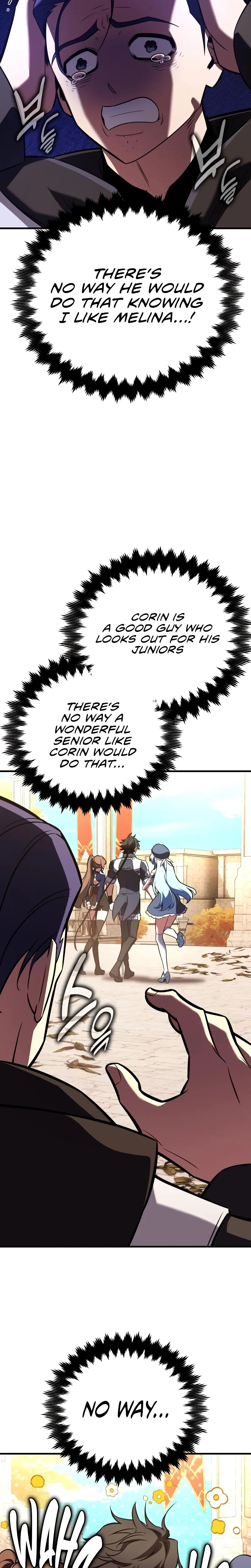 I Killed the Main Player, chapter 114, image 20