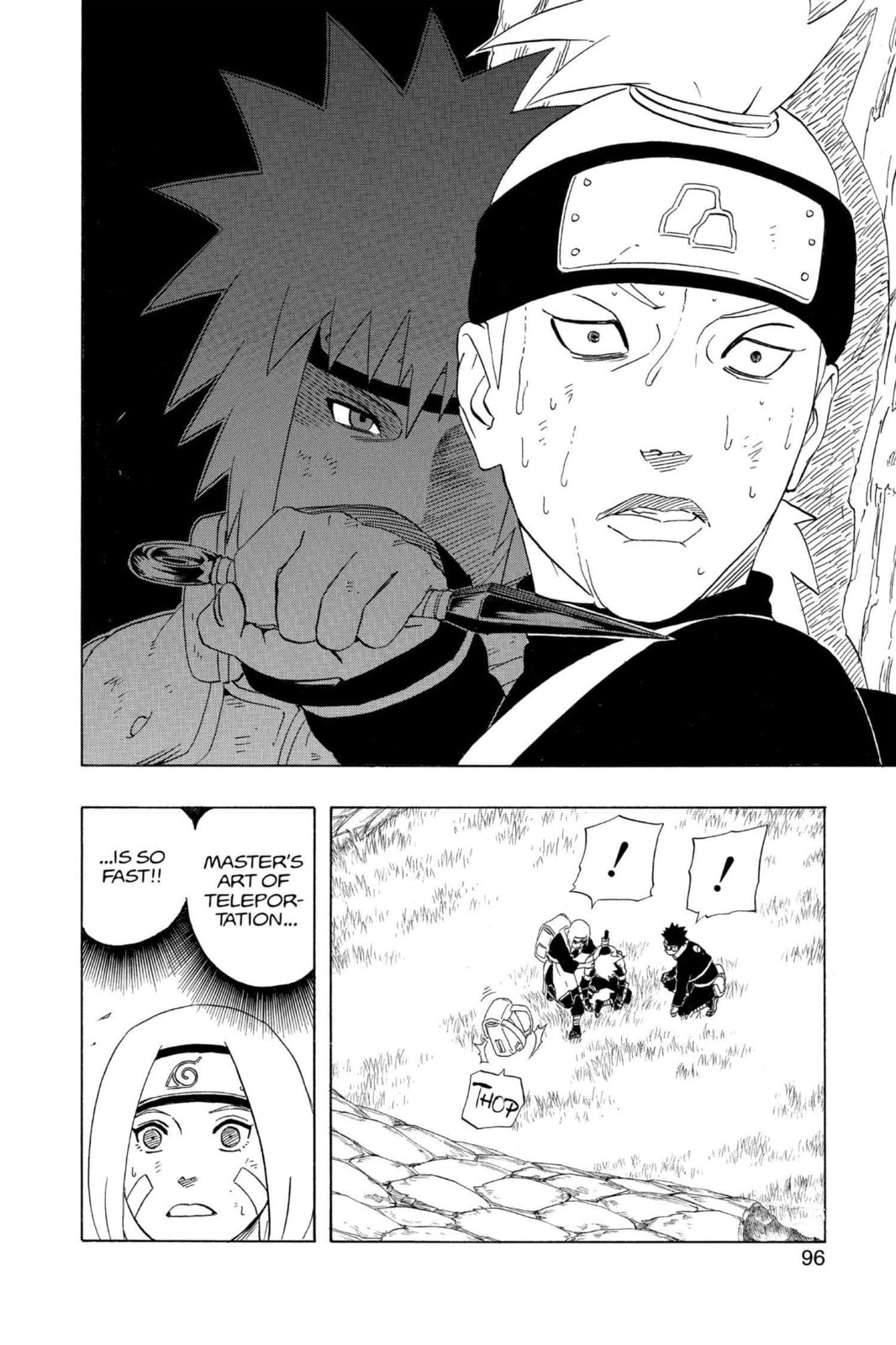 Naruto, chapter 240, image 10