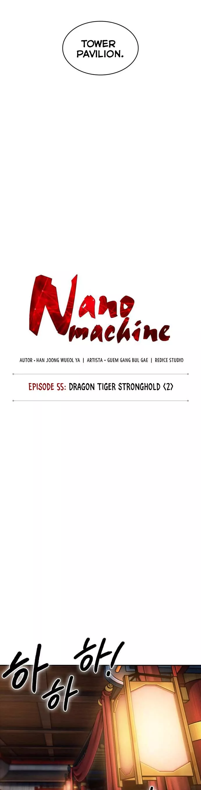 Nano Machine, chapter 157, image 14