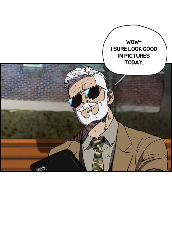 Wind Breaker, chapter 136, image 39