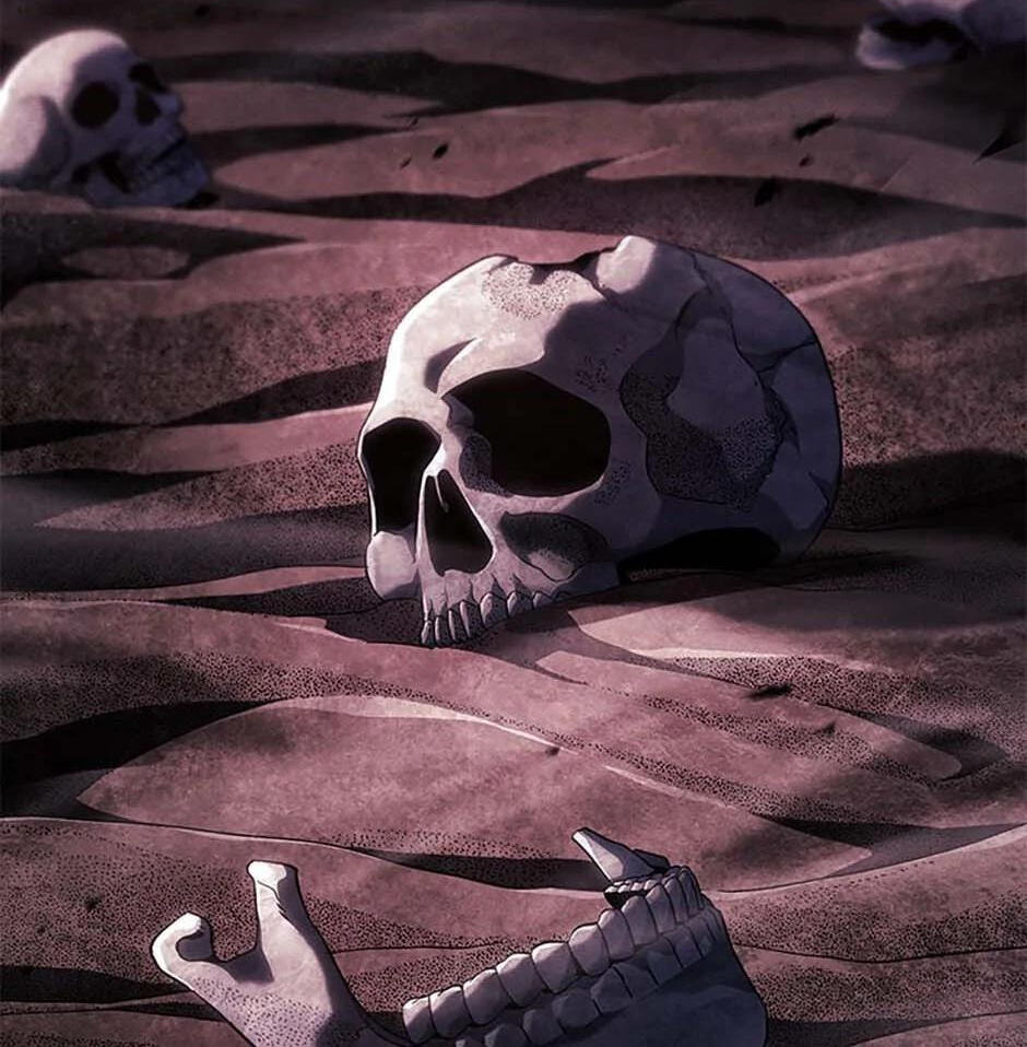 Revenge of the Baskerville Bloodhound, chapter 96, image 16