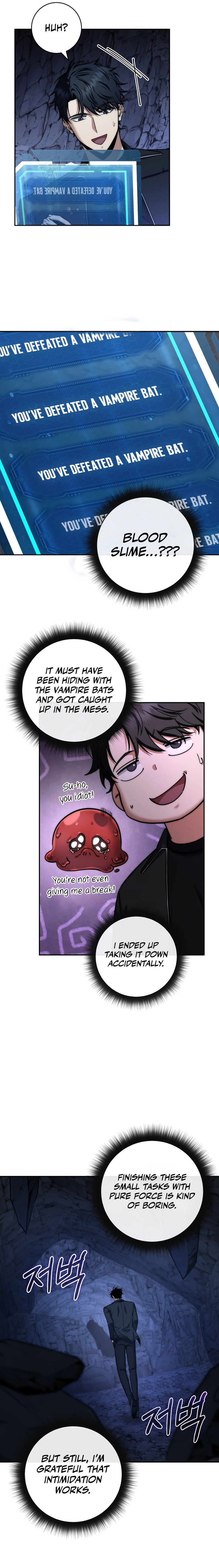 The Civil Servant of the Sword Returns, chapter 26, image 8