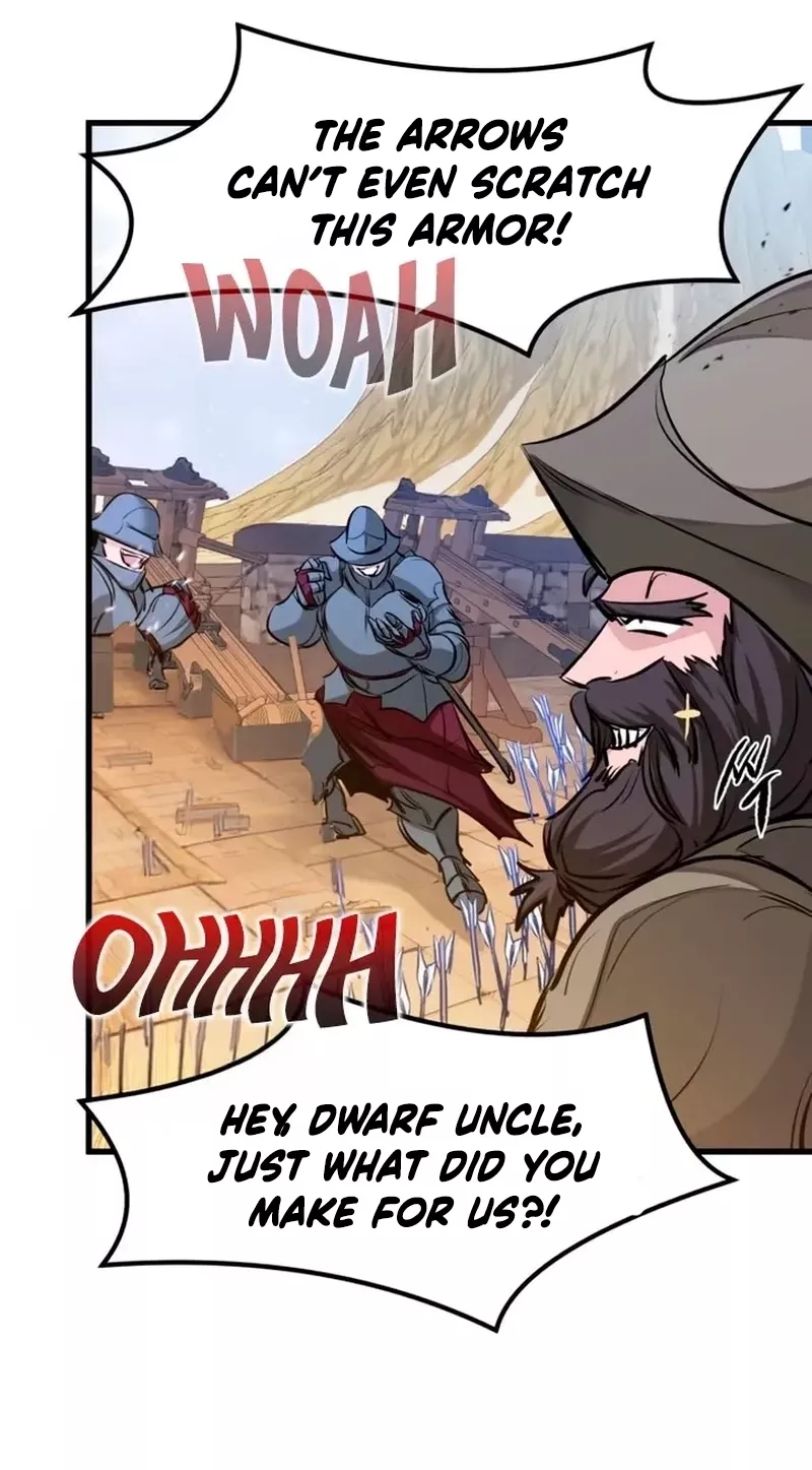 The Regressed Mercenary Has a Plan, chapter 74, image 32