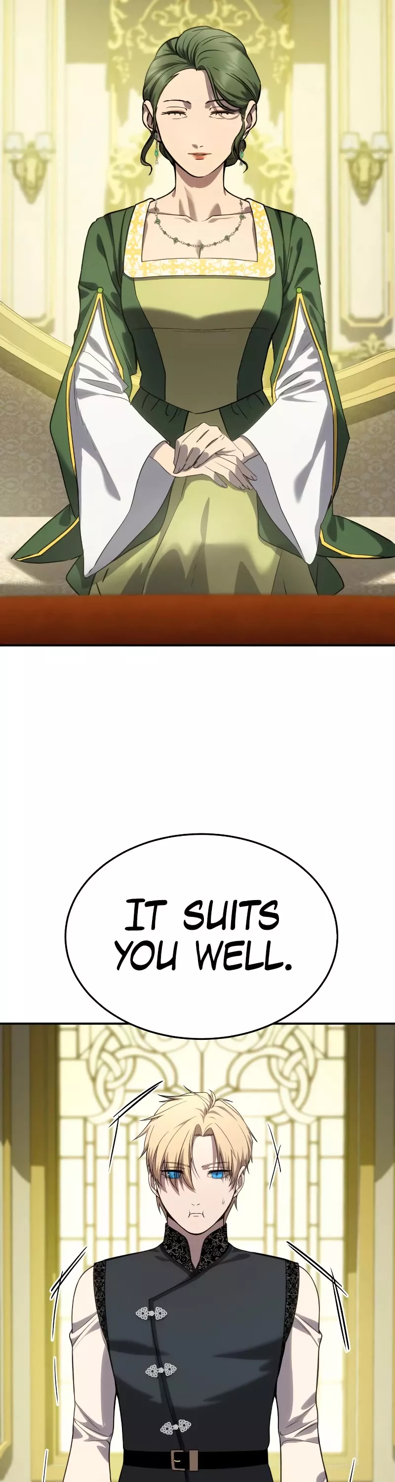 Star-Fostered Swordmaster, chapter 16, image 32