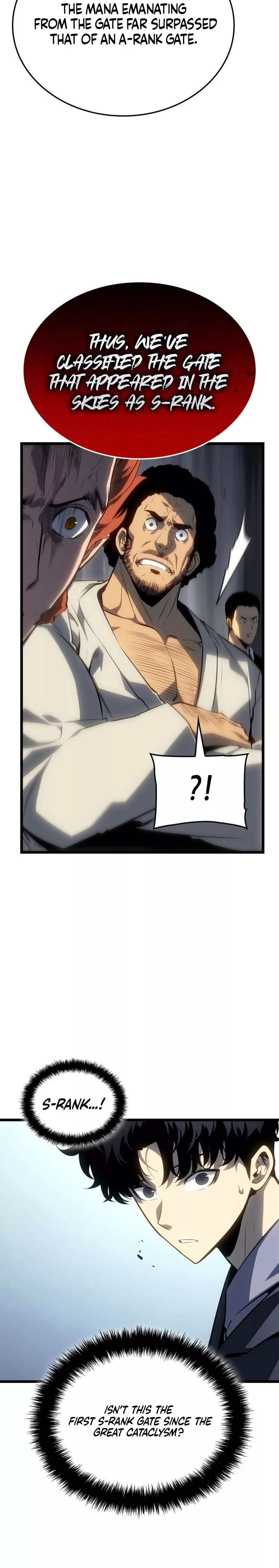 Solo Leveling: Ragnarok, chapter 61, image 32