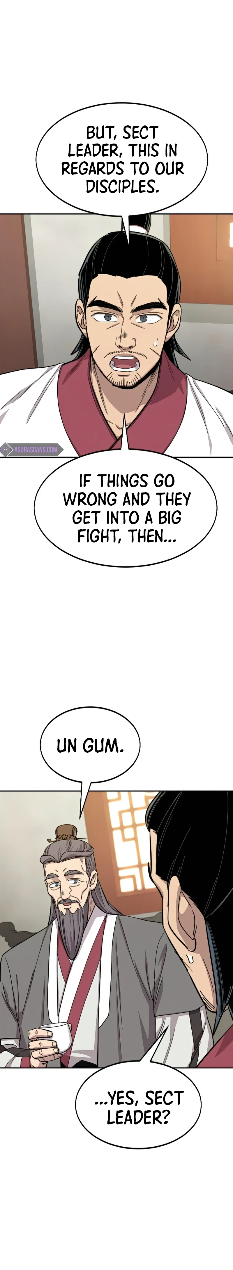 Return of the Mount Hua Sect, chapter 45, image 5