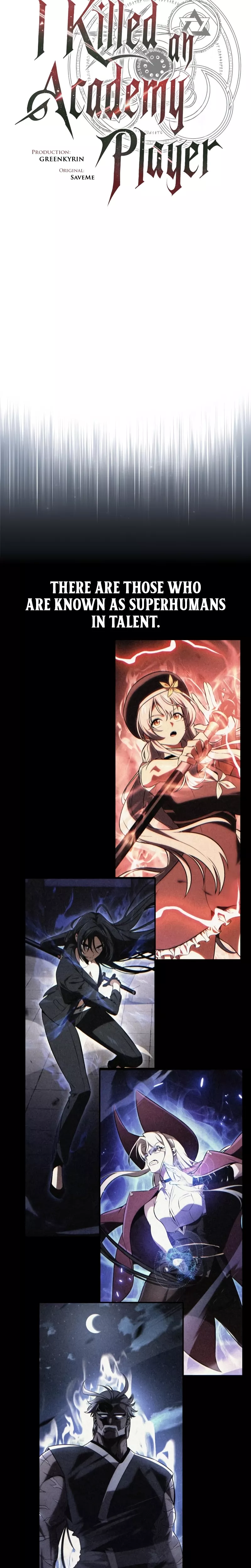 I Killed the Main Player, chapter 110, image 20