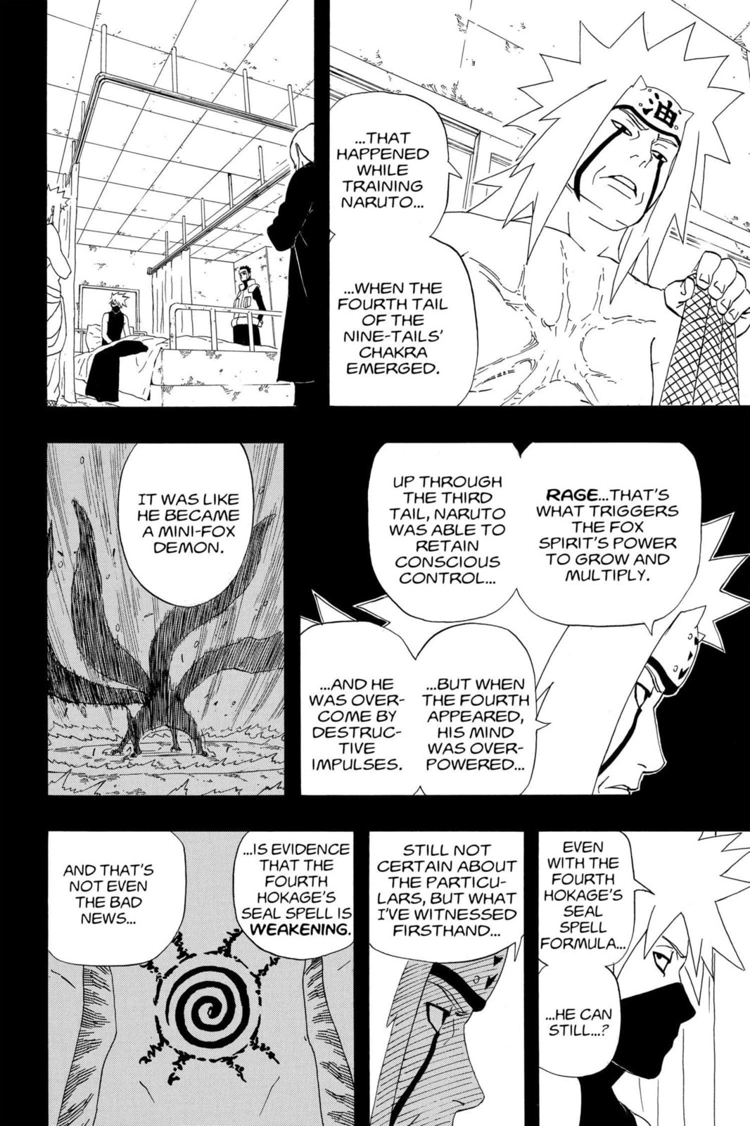 Naruto, chapter 291, image 9
