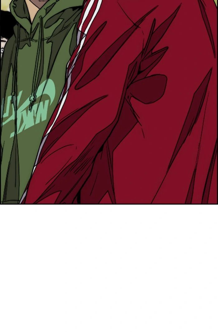 Wind Breaker, chapter 362, image 127
