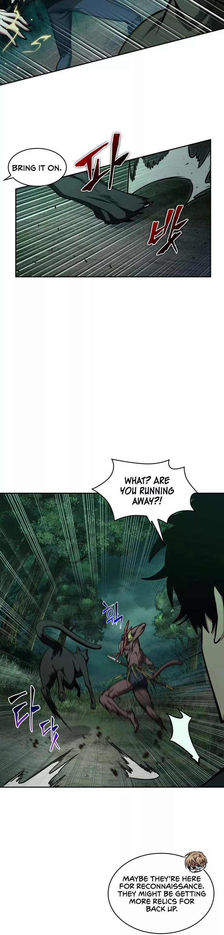 Tomb Raider King, chapter 319, image 6
