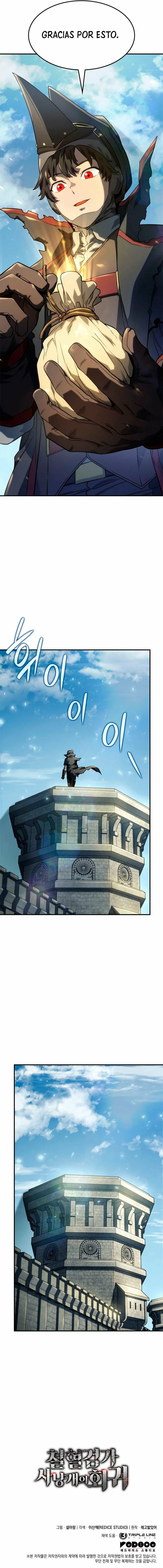 Revenge of the Baskerville Bloodhound, chapter 49, image 49
