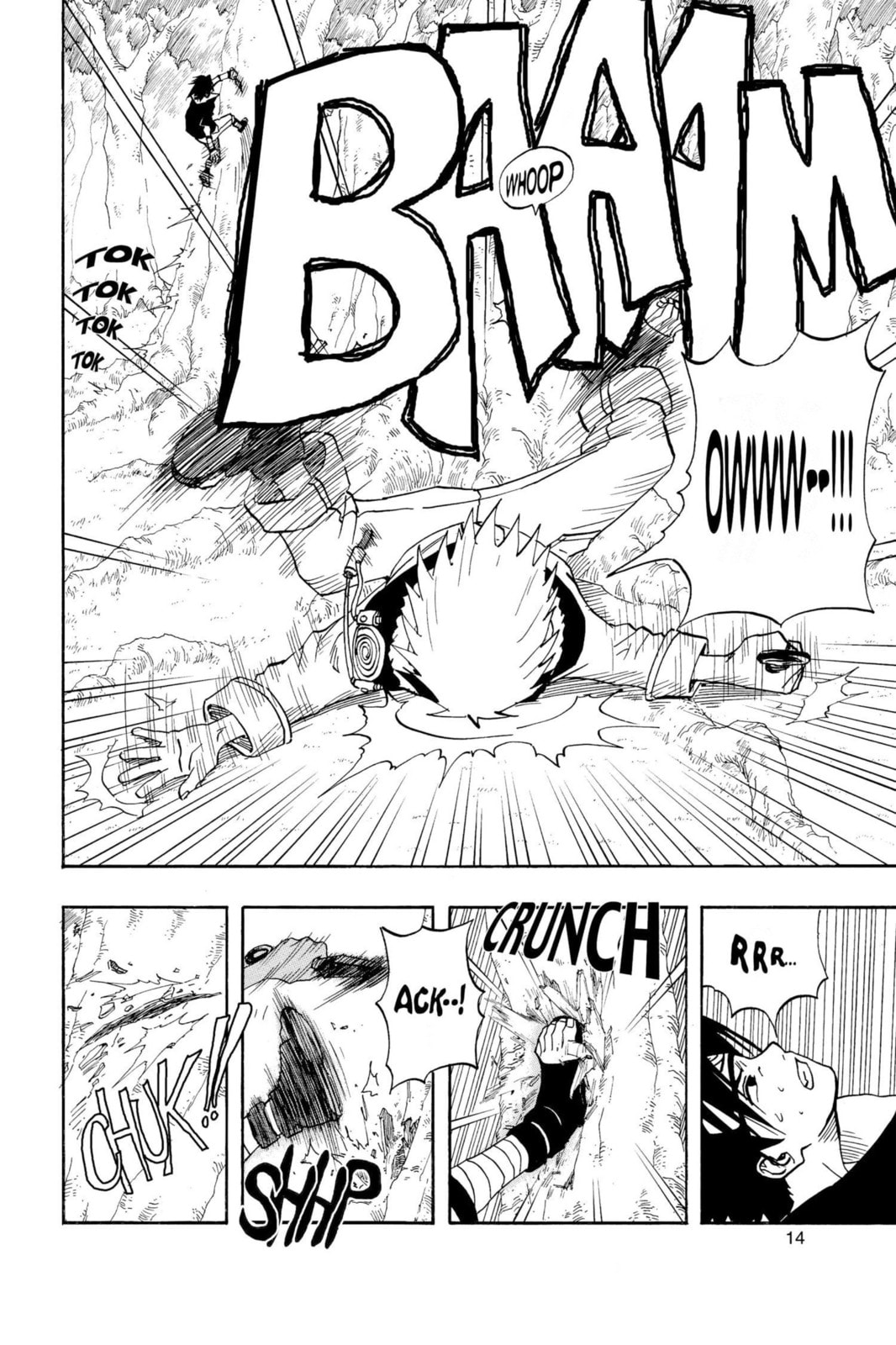Naruto, chapter 18, image 8