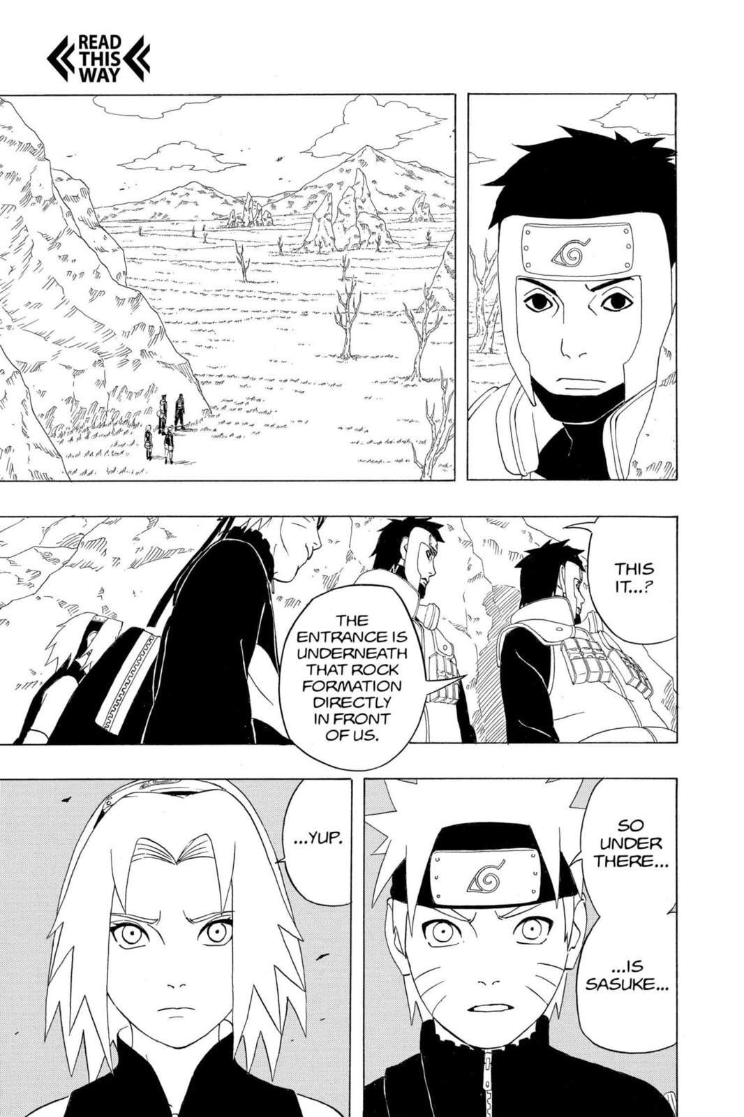 Naruto, chapter 301, image 12