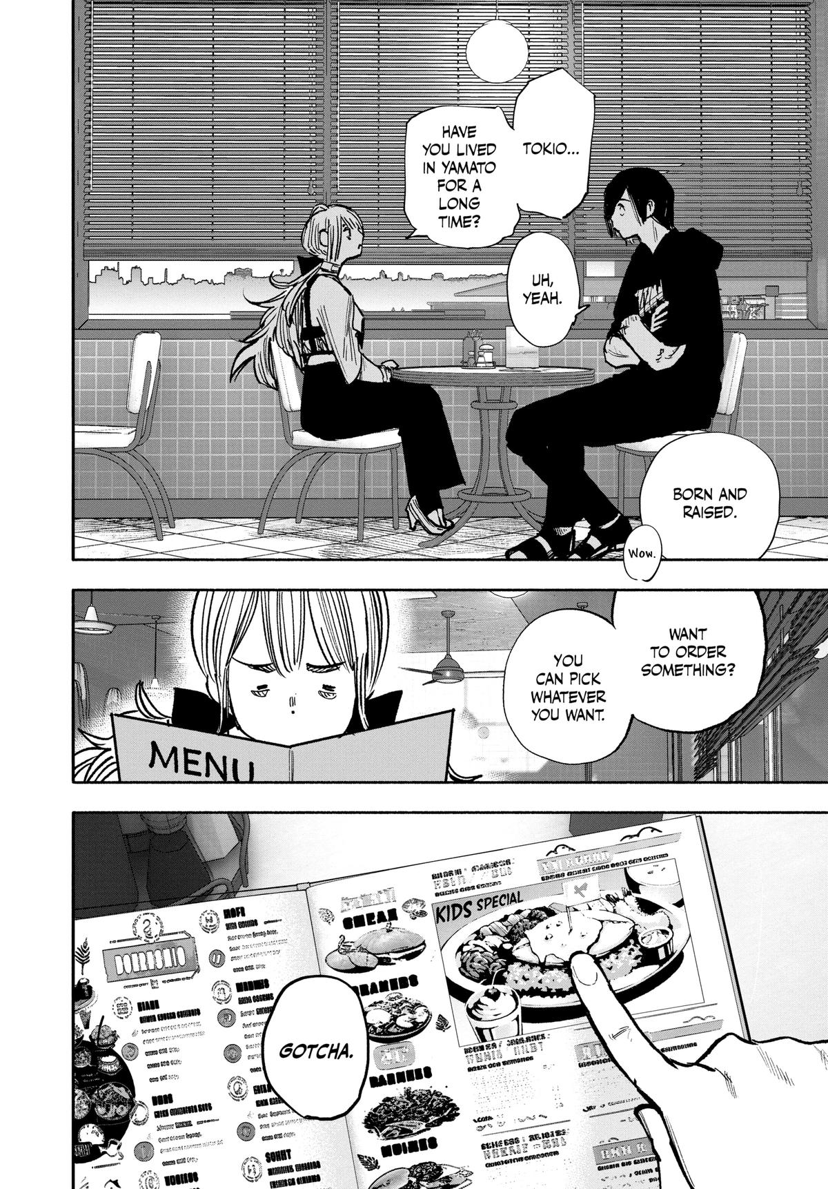 Choujin X, chapter 45, image 7
