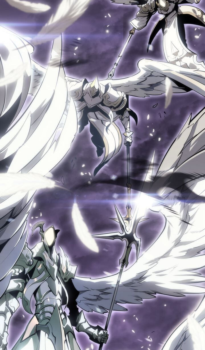 Solo Leveling, chapter 128, image 40