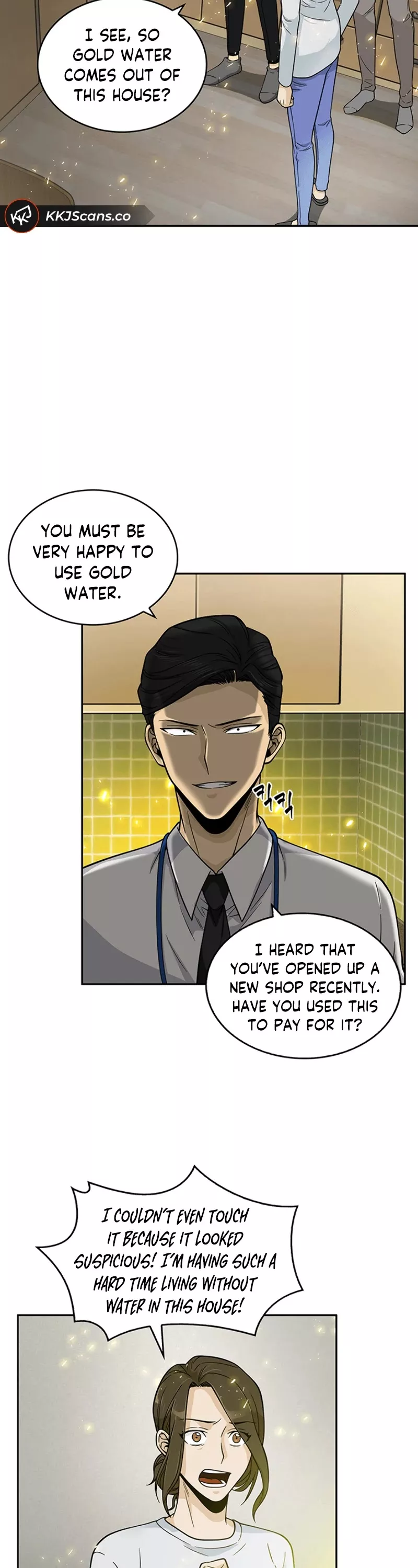Tomb Raider King, chapter 82, image 16