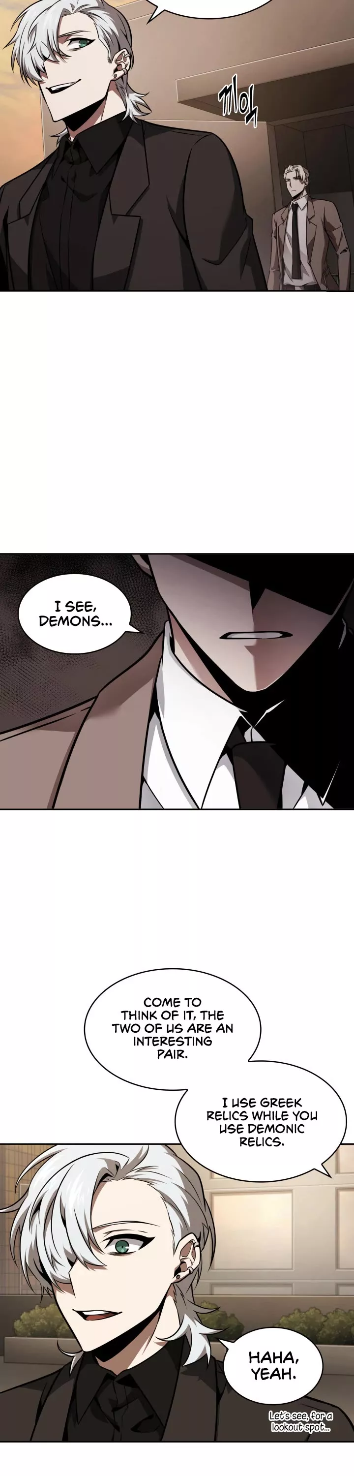 Tomb Raider King, chapter 352, image 25