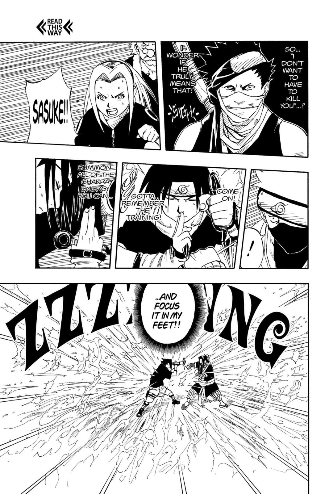 Naruto, chapter 24, image 5