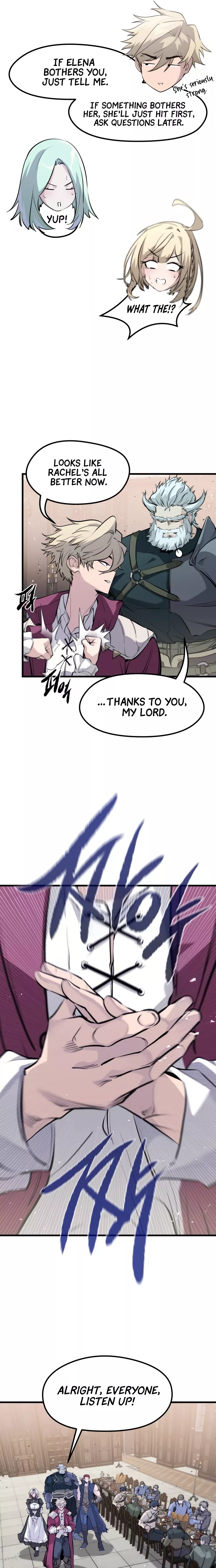 The Regressed Mercenary Has a Plan, chapter 45, image 10