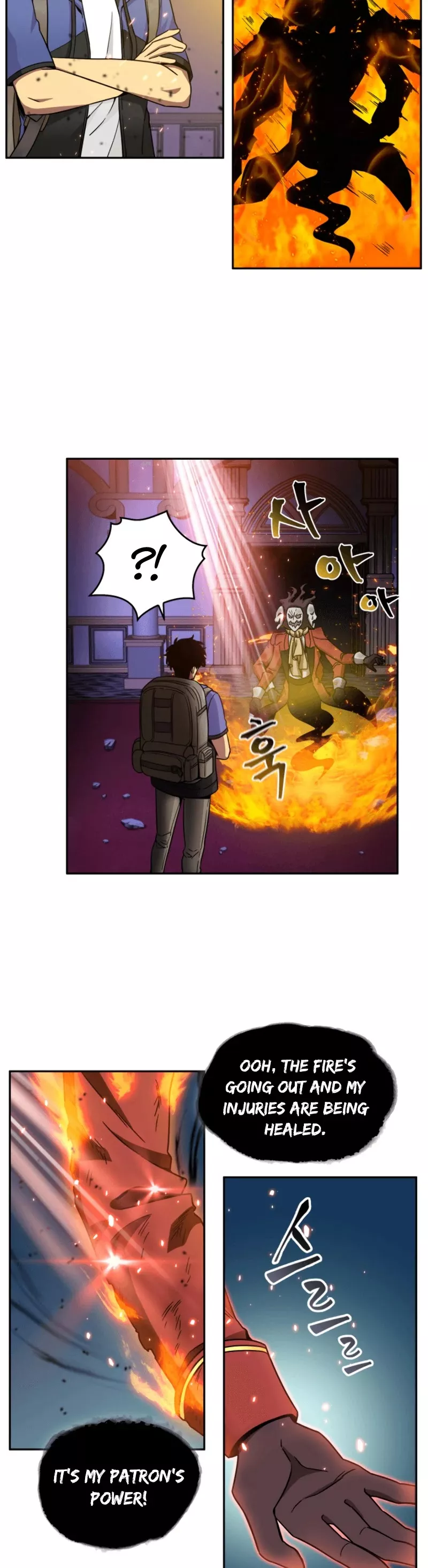 Tomb Raider King, chapter 93, image 45