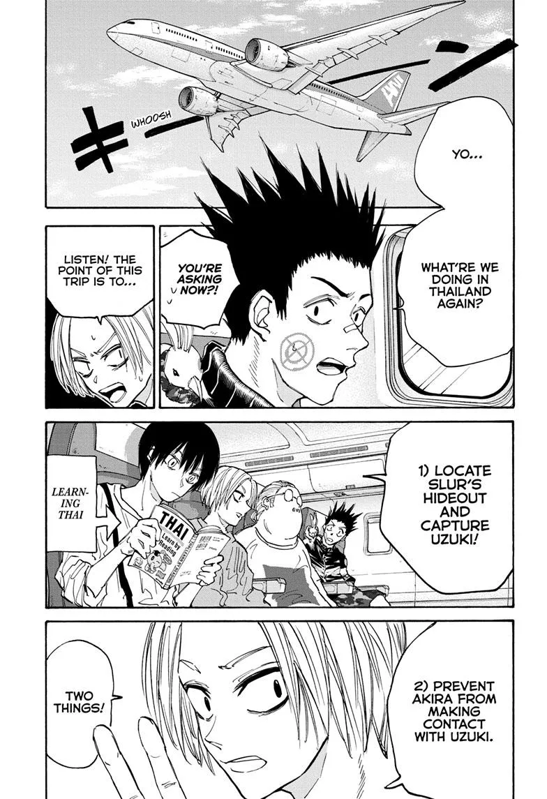 Sakamoto Days, chapter 122, image 11