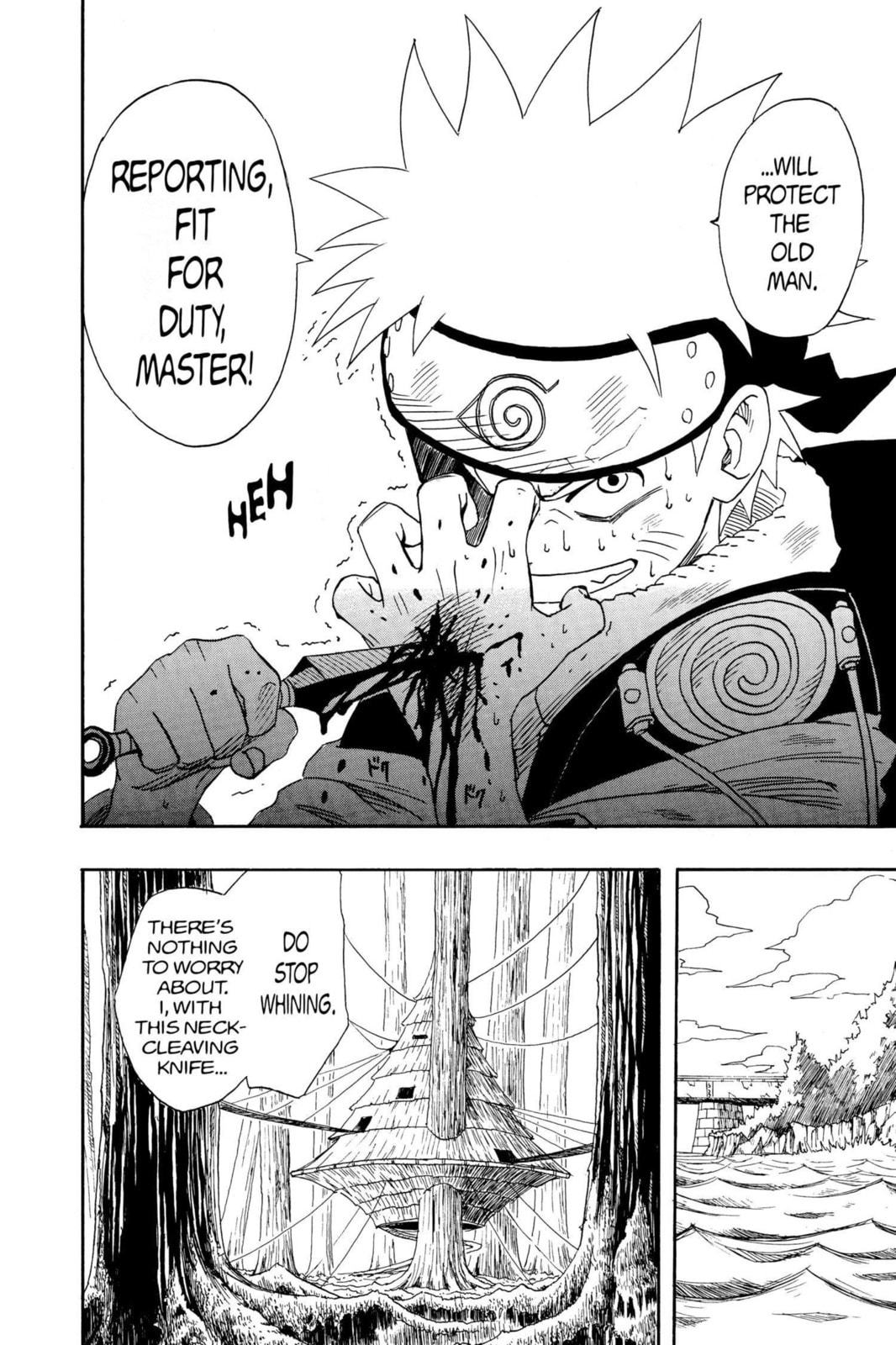 Naruto, chapter 10, image 18