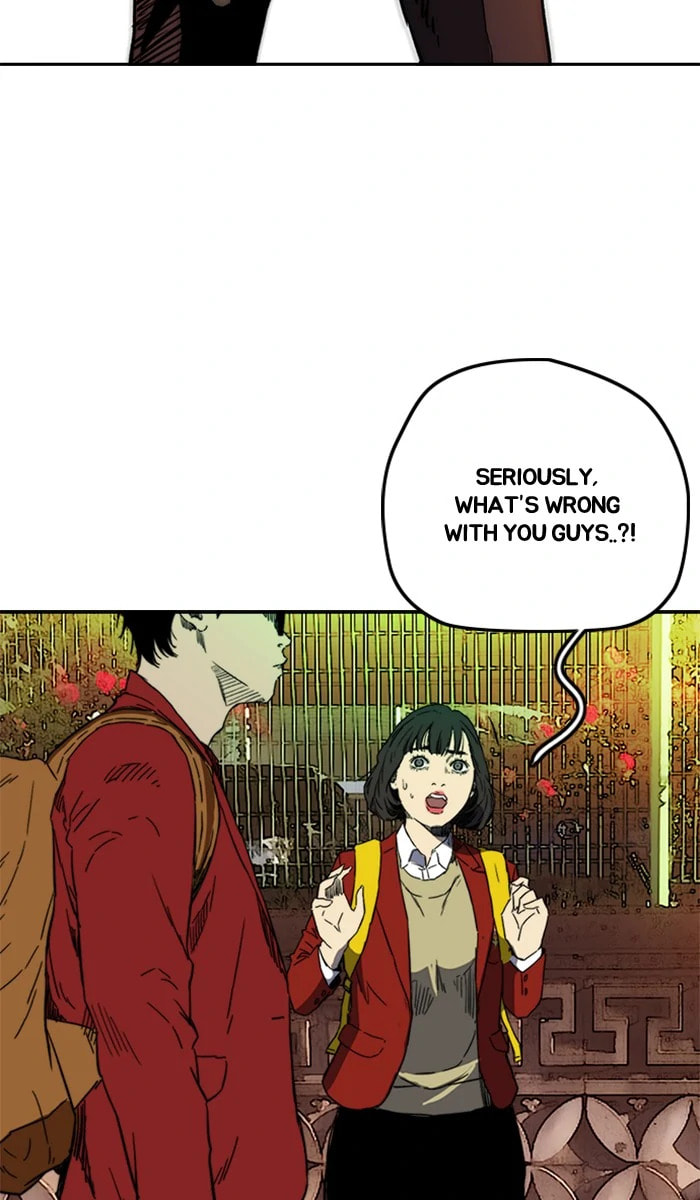 Wind Breaker, chapter 214, image 41