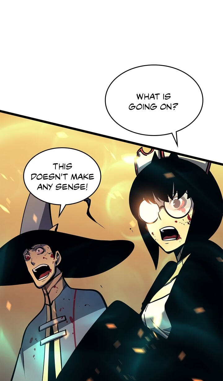 Solo Leveling, chapter 73, page 46