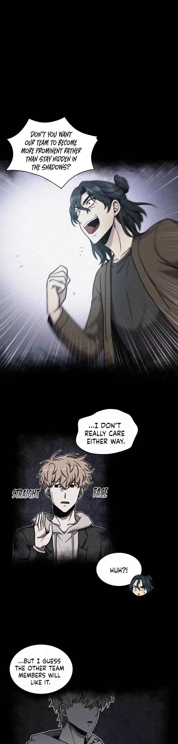 Tomb Raider King, chapter 201, image 6