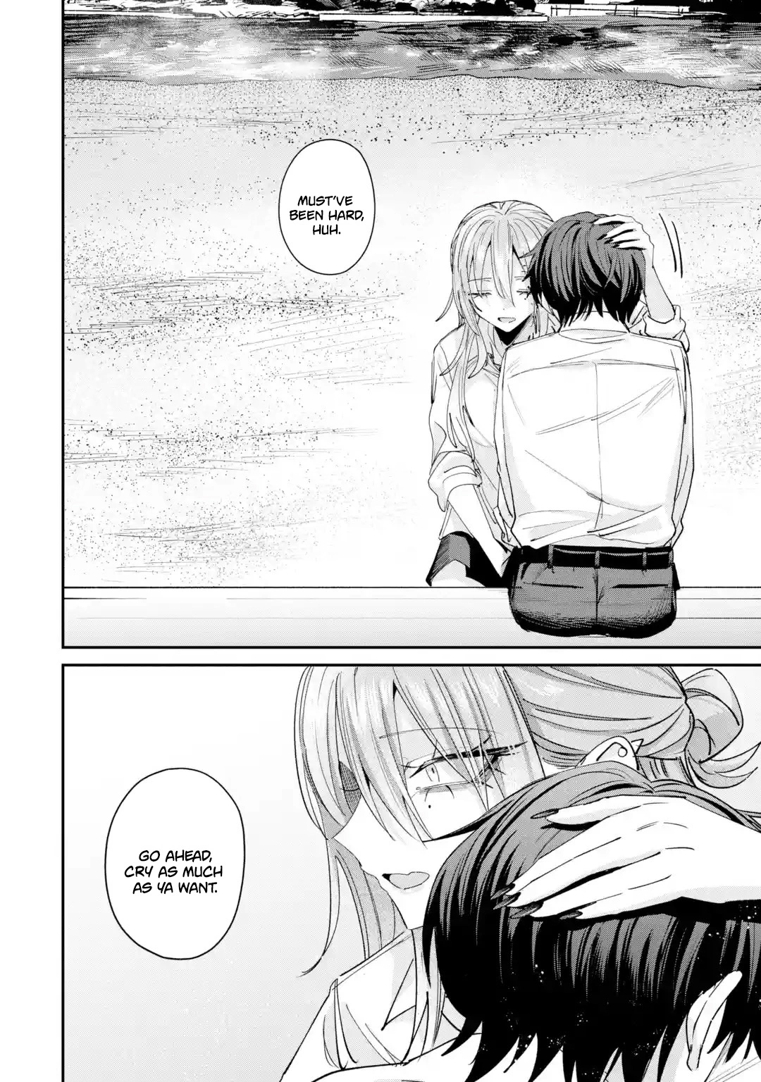 Haimiya-senpai wa Kowakute Kawaii, chapter 44, image 14