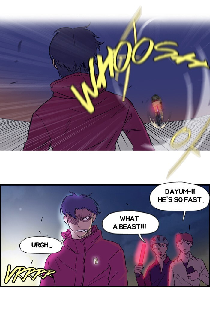 Wind Breaker, chapter 14, page 20