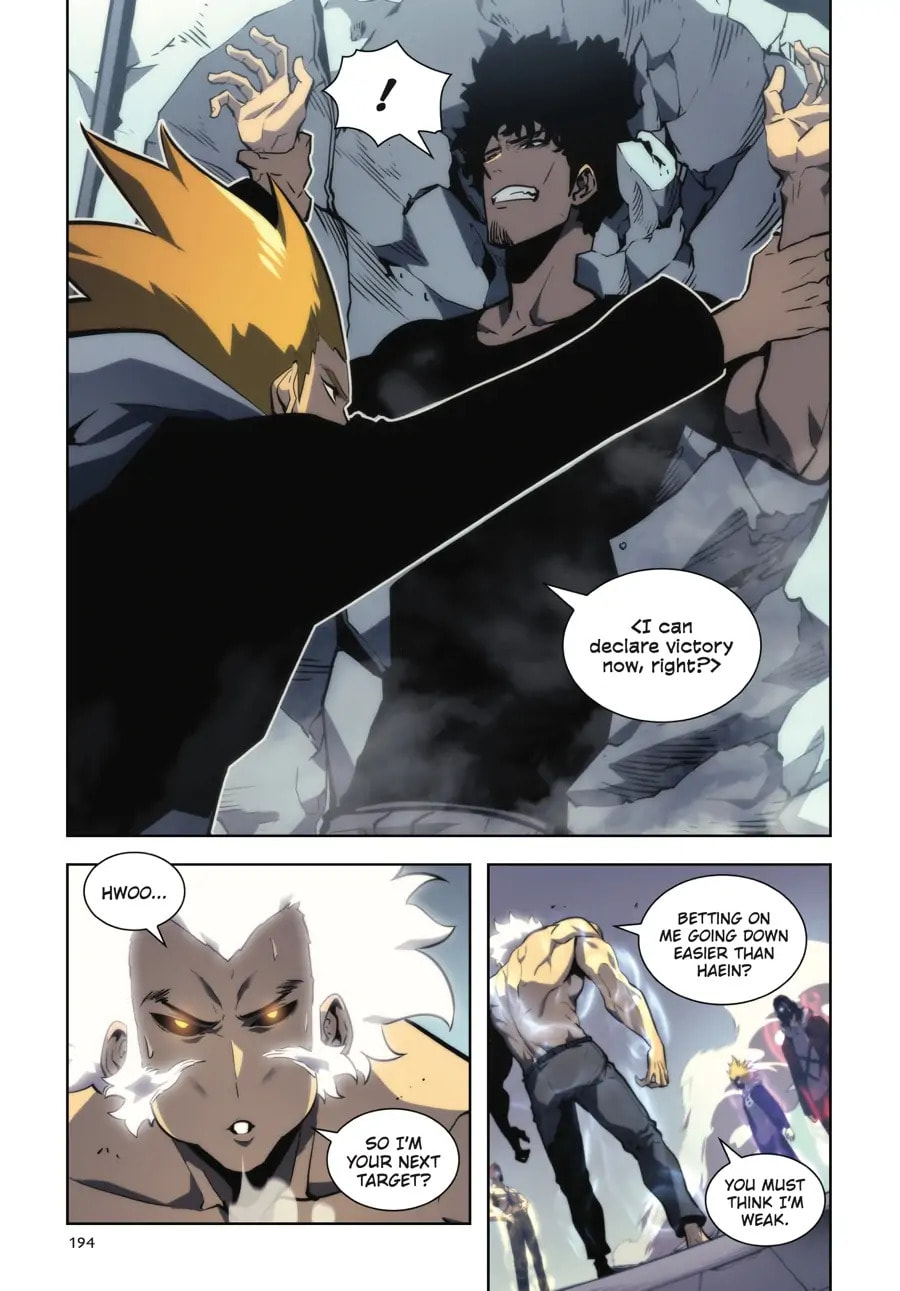 Solo Leveling, chapter 16, page 53