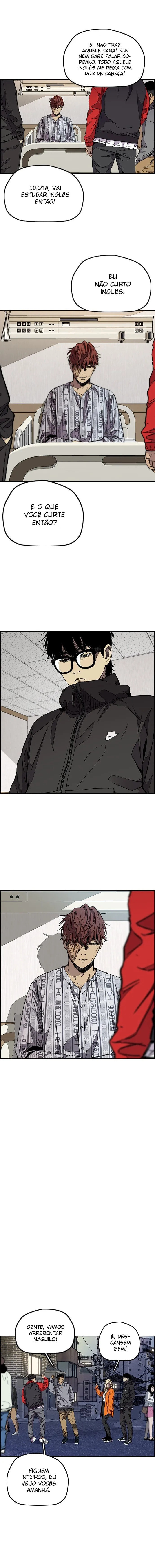 Wind Breaker, chapter 52, page 4