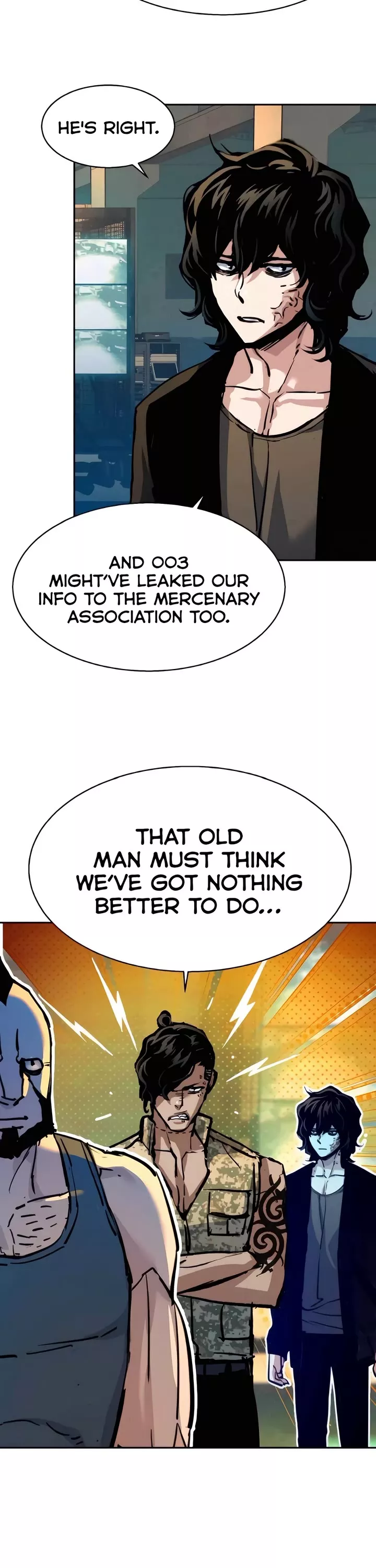 Teenage Mercenary, chapter 246, image 25