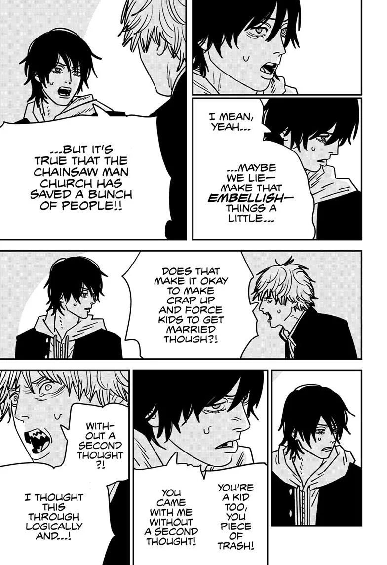 Chainsaw Man, chapter 140, image 10