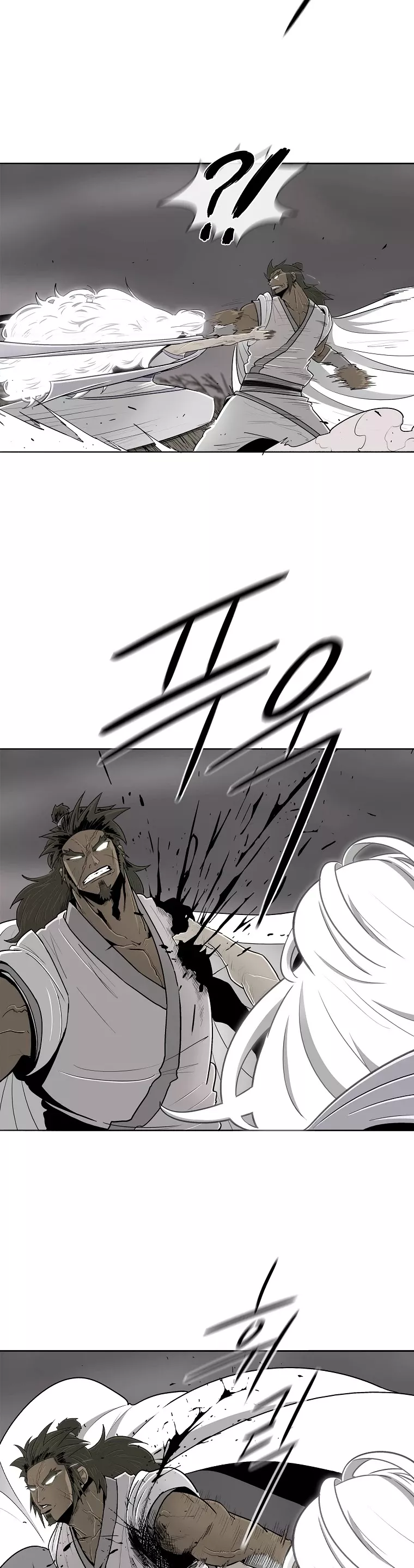 Legend of the Northern Blade, chapter 112, image 33