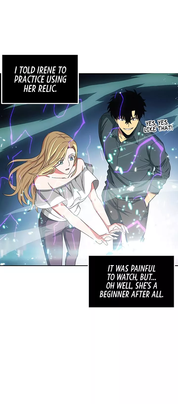 Tomb Raider King, chapter 34, image 35