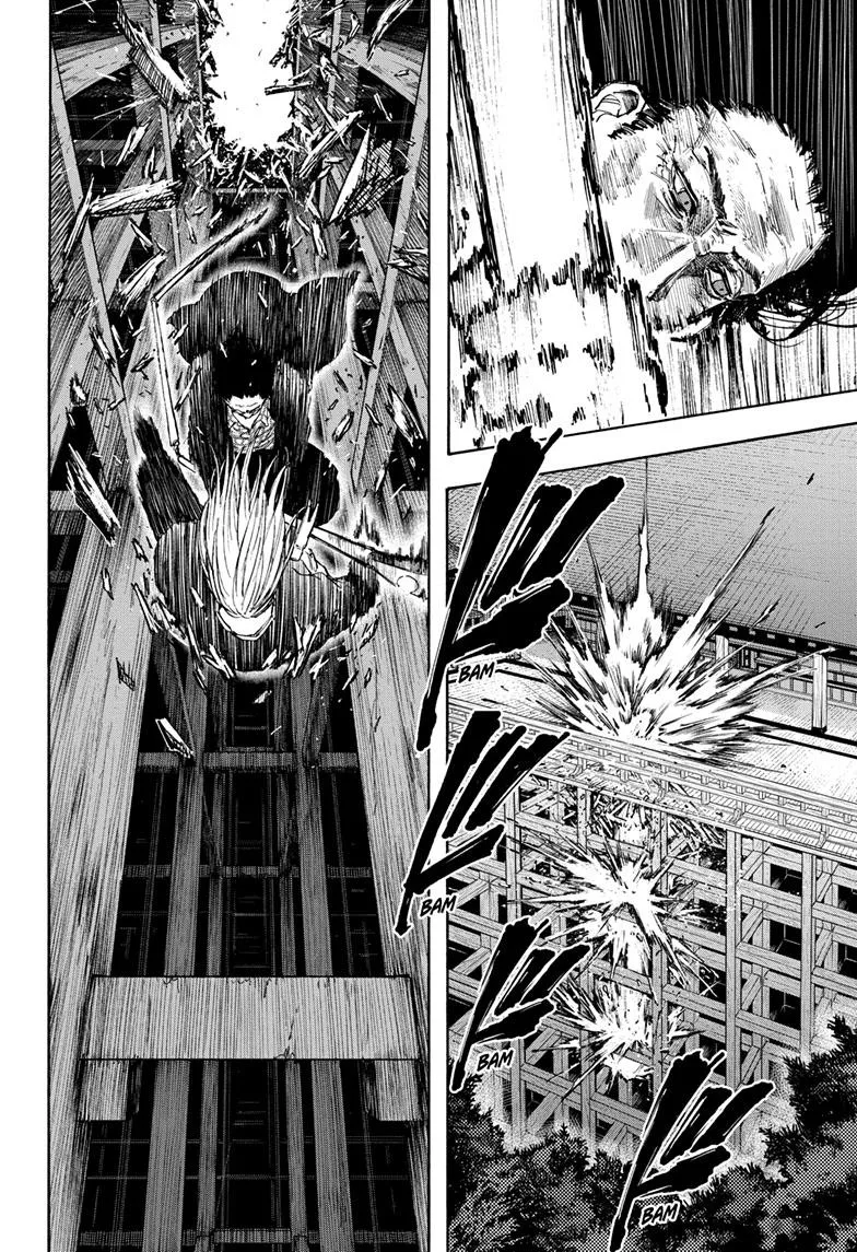 Sakamoto Days, chapter 100, image 7