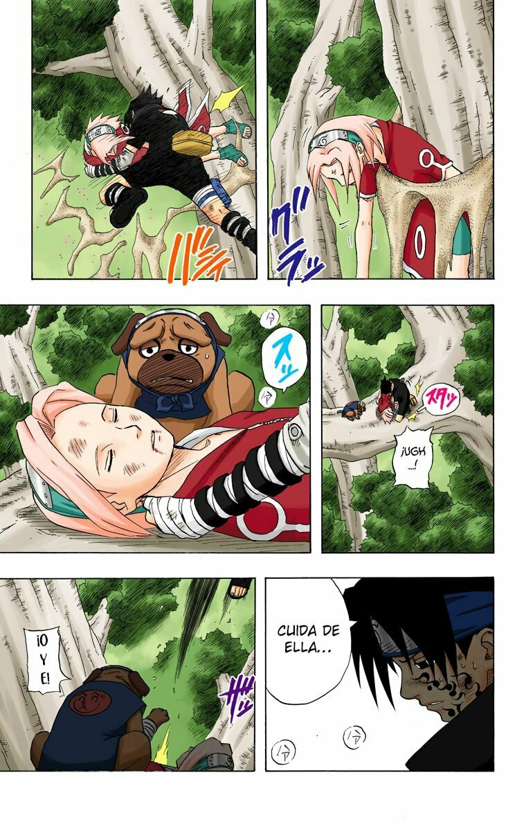 Naruto, chapter 138, image 11