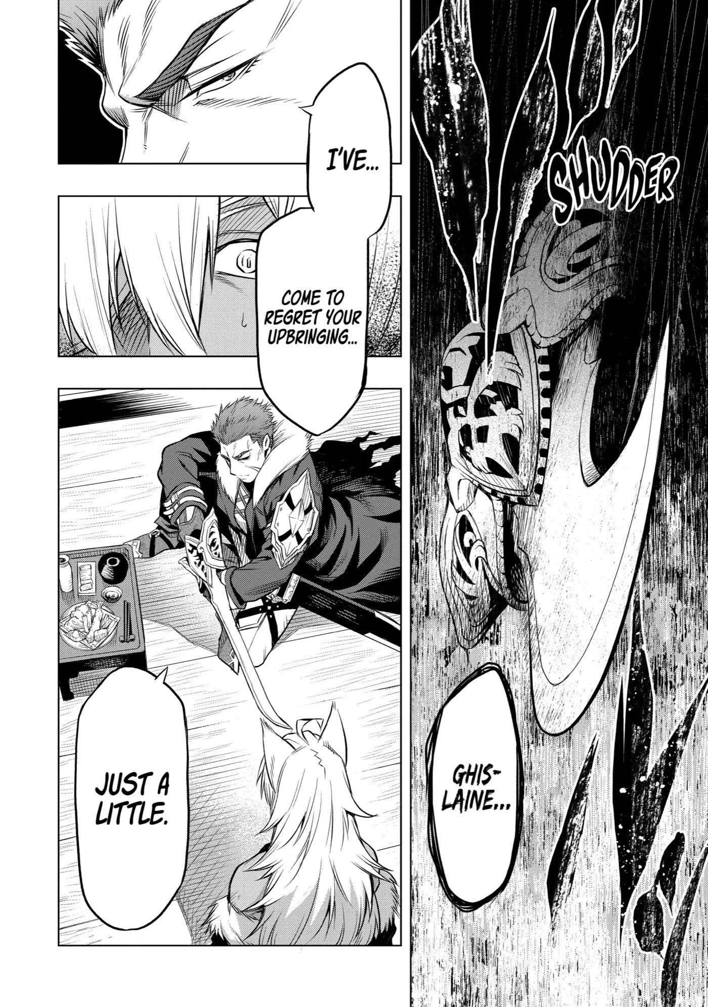 Mushoku Tensei: Eris wa Honki de Kiba o Togu, chapter 6, image 24