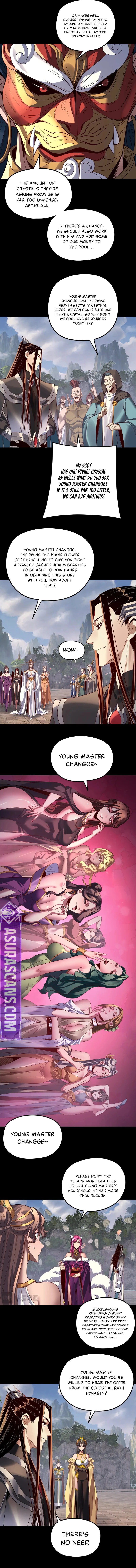 I Am the Fated Villain, chapter 264, image 9