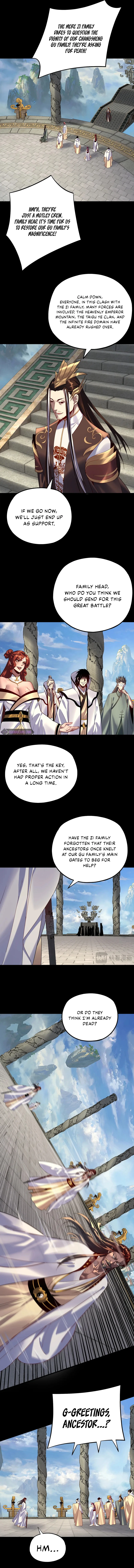 I Am the Fated Villain, chapter 159, image 5