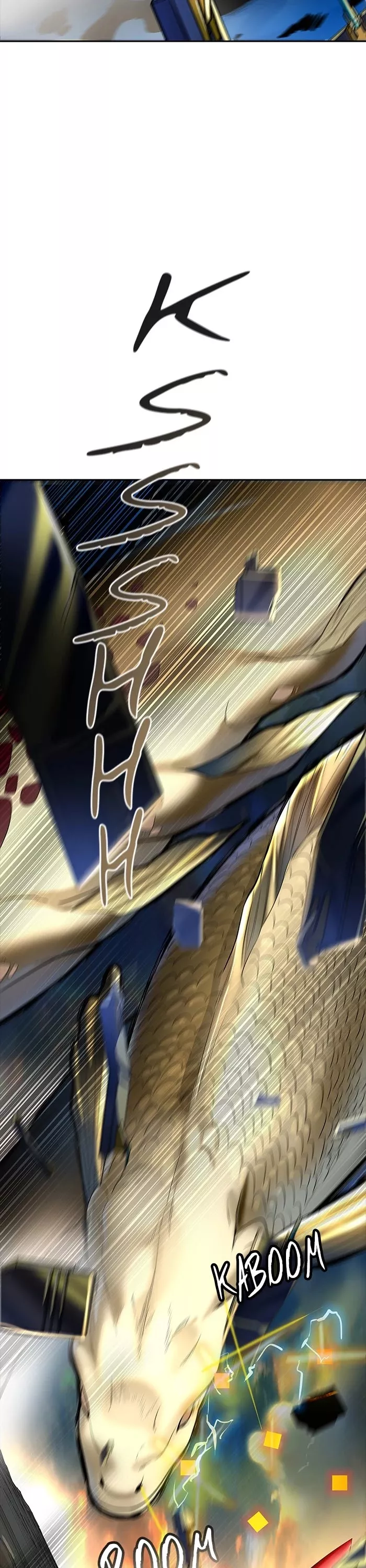 Tower of God, chapter 544, image 2