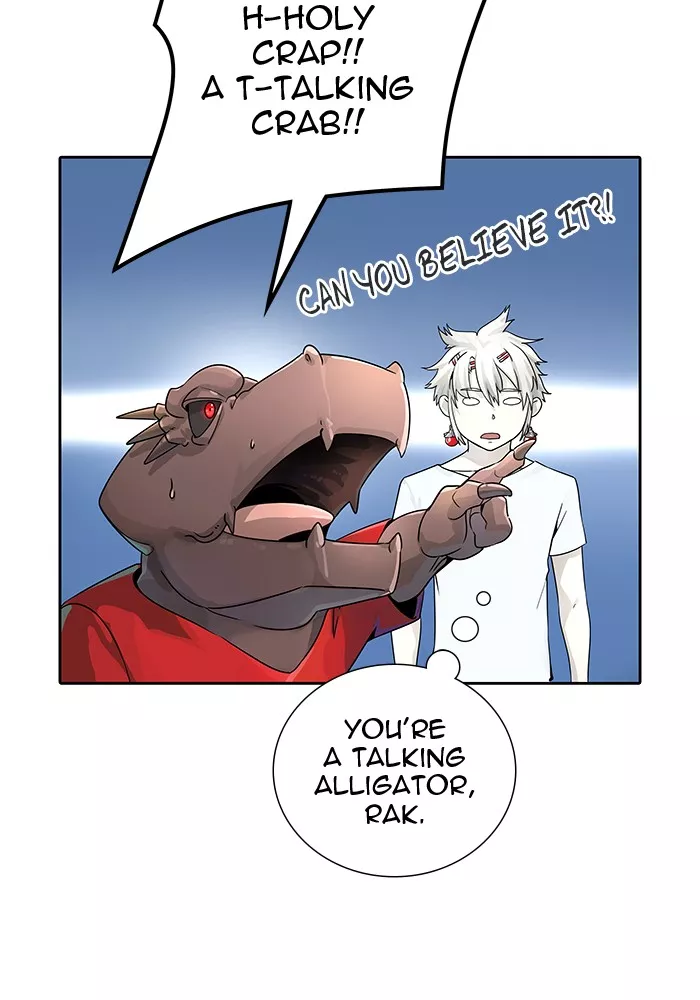 Tower of God, chapter 500, image 126