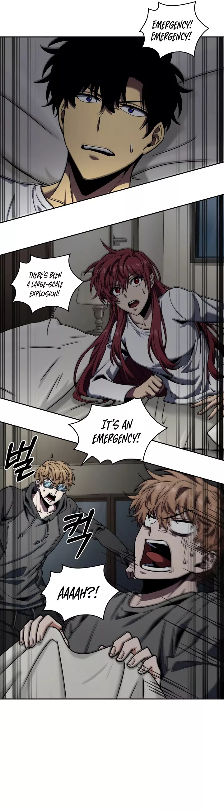 Tomb Raider King, chapter 281, image 15