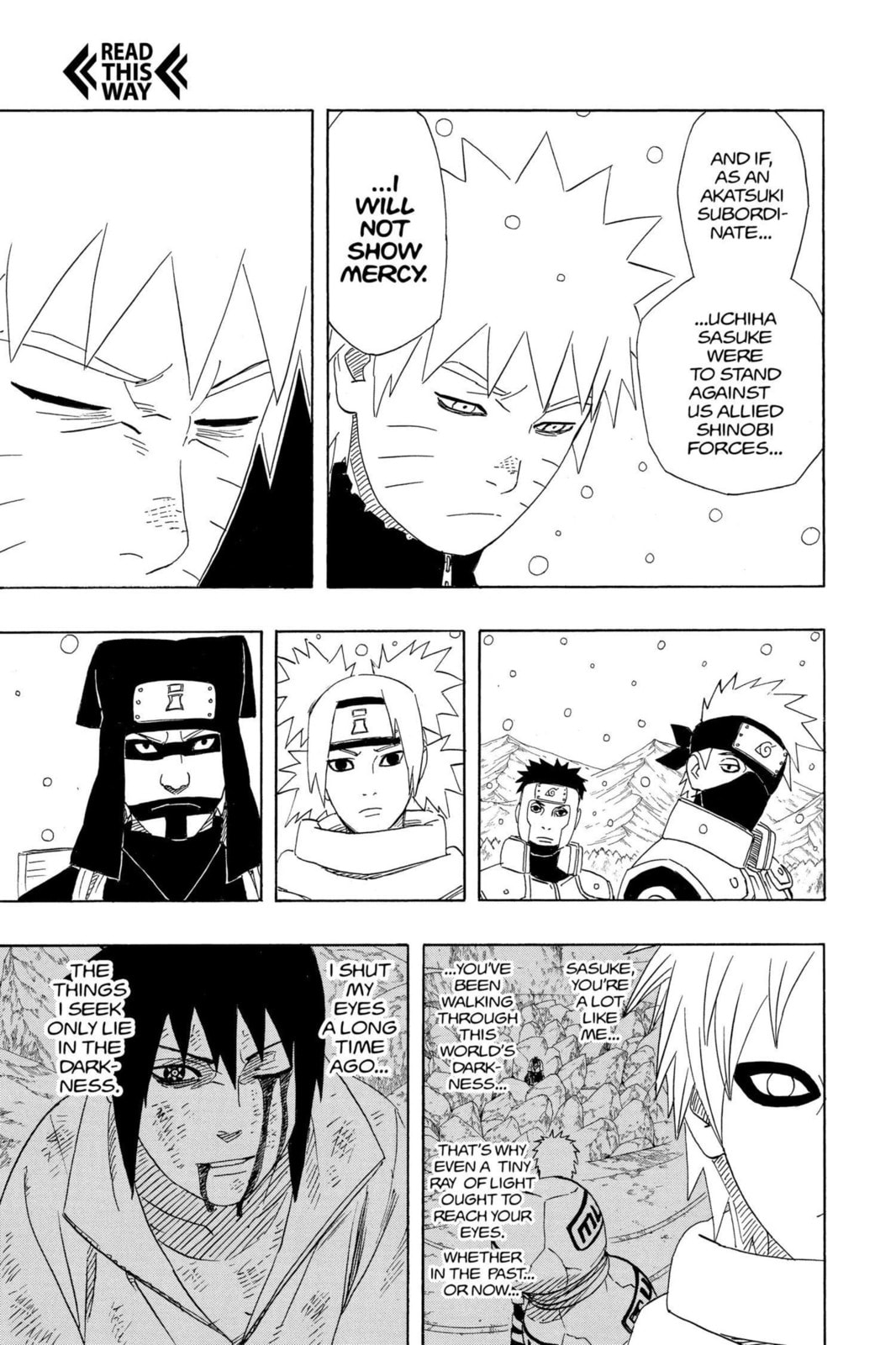 Naruto, chapter 474, image 15