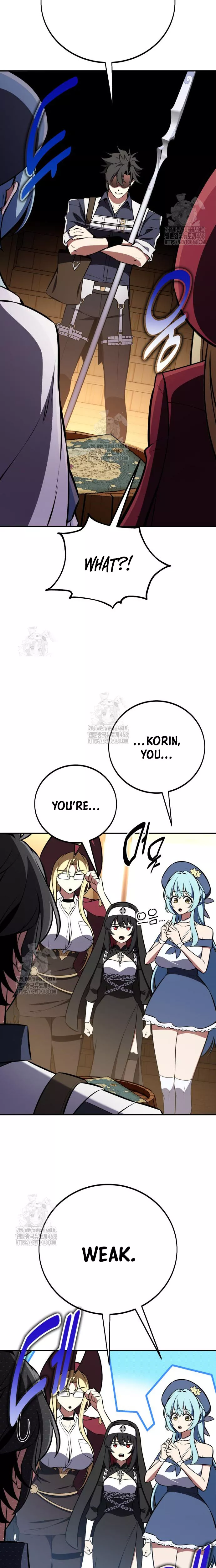 I Killed the Main Player, chapter 92, image 21